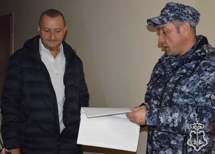 Росгвардейцы приняли участие в приёмке образовательных учреждений к новому учебному году на Чукотке