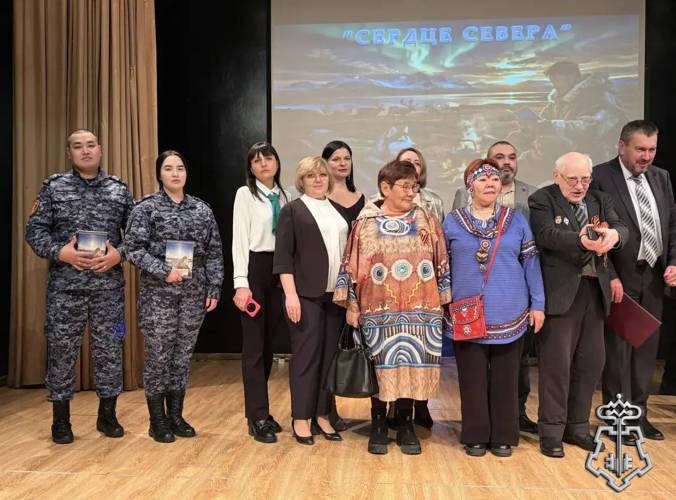 Стихотворение Бойца Росгвардии с позывным «Край» вошло в третью часть сборника «В Сердце Севера». 