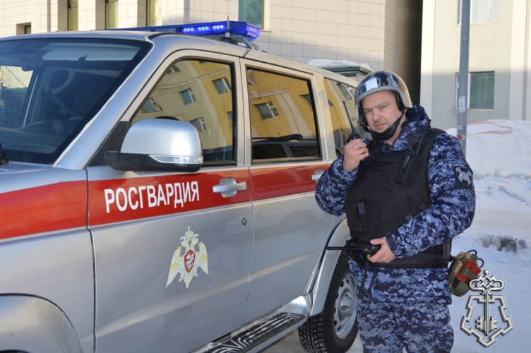 На Чукотке прошли комплексные антитеррористические учения 