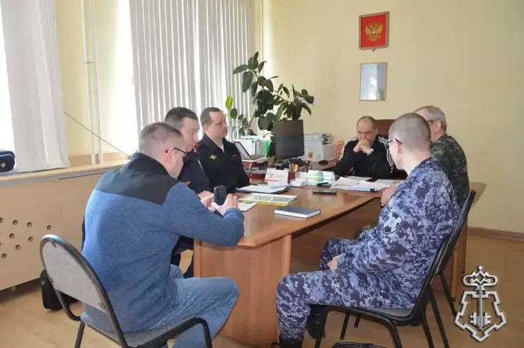 Сотрудники вневедомственной охраны Росгвардии приняли участие во всероссийских антитеррористических учениях на Чукотке