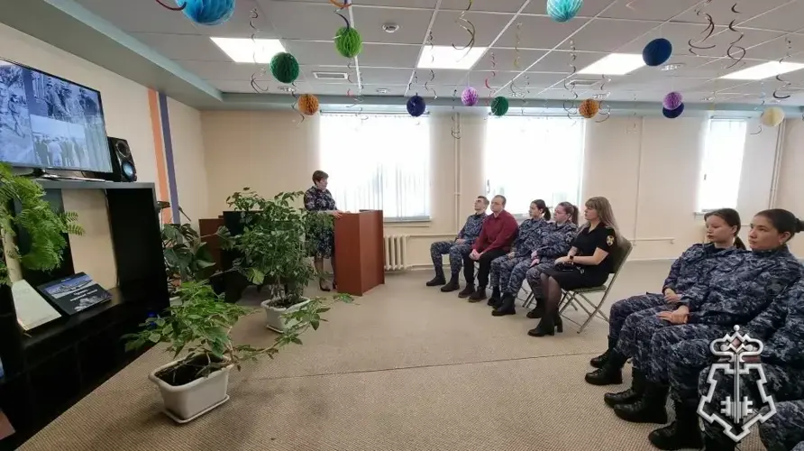 На Чукотке Росгвардейцы приняли участие в мероприятии, посвященное 40-й годовщины аварии на Чернобыльской АЭС