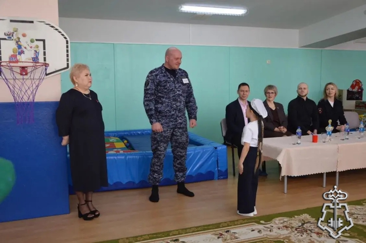 В Анадыре сотрудник Росгвардии возглавил судейскую коллегию военно-спортивной игры «Зарничка-2026»