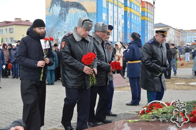 Сотрудники Росгвардии обеспечили правопорядок на праздновании 81-й годовщины Великой Победы на Чукотке