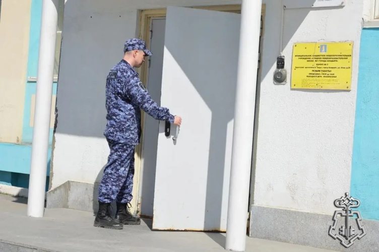 Росгвардия оценила безопасность детских лагерей на Чукотке