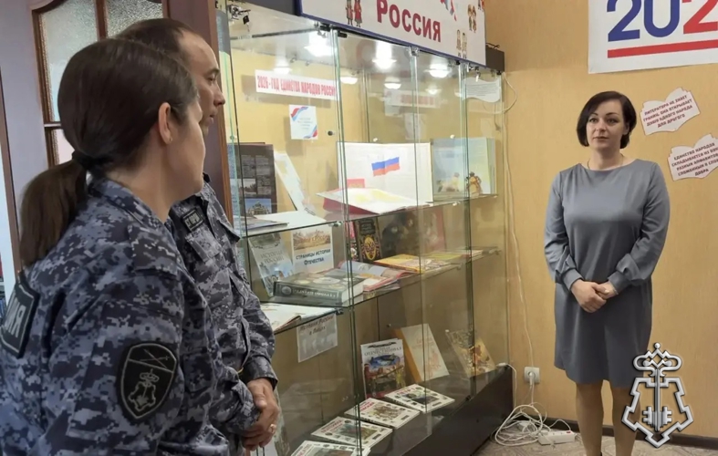 День России для росгвардейцев: патриотизм и знания в сердце Чукотки