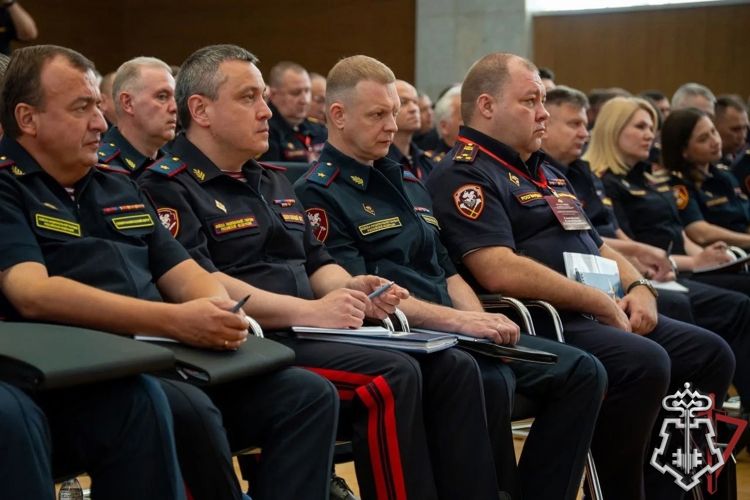 В Нижнем Новгороде состоялось Всероссийское совещание-семинар по вопросам развития вневедомственной охраны Росгвардии (видео) 06 августа 2026 17:47, Росгвардия, 148