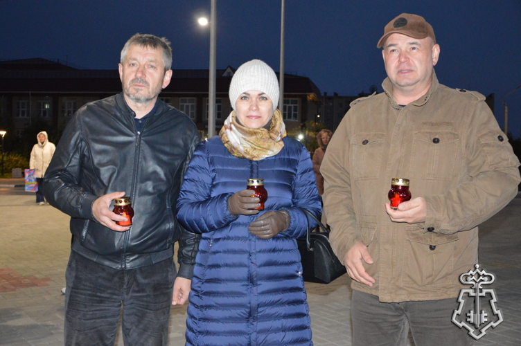 В Анадыре прошла акция «Ангелы Беслана» ко Дню солидарности в борьбе с терроризмом