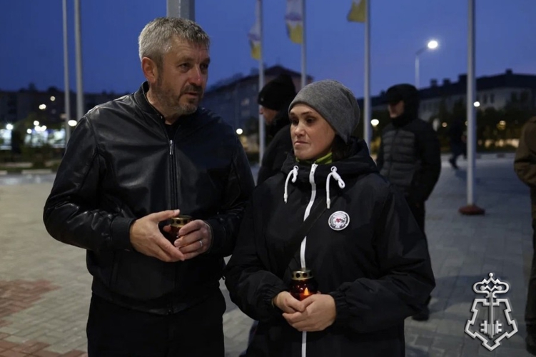 В Анадыре прошла акция «Ангелы Беслана» ко Дню солидарности в борьбе с терроризмом